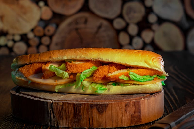 Classic Chicken Sandwich