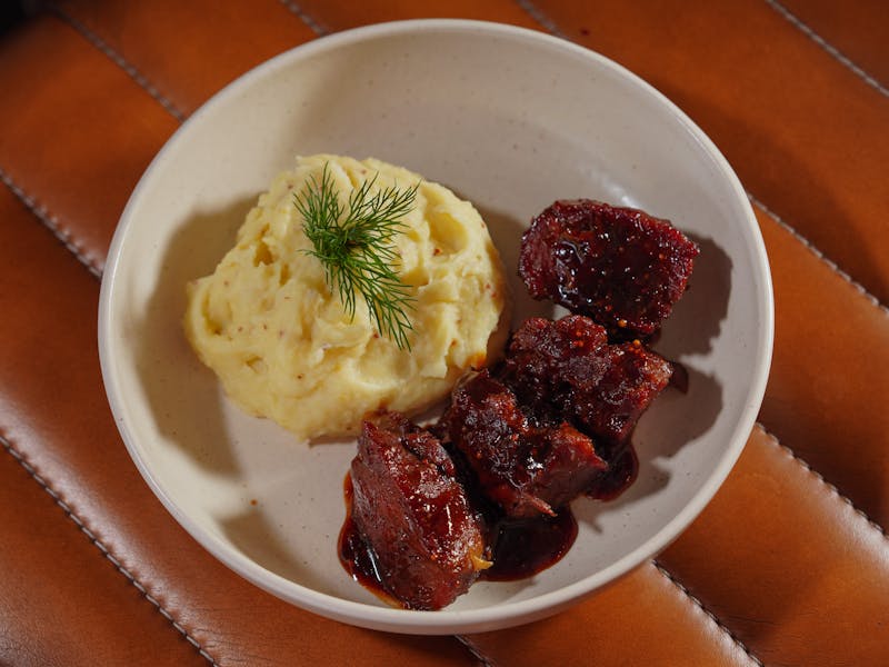 Creamy Mashed Potatoes