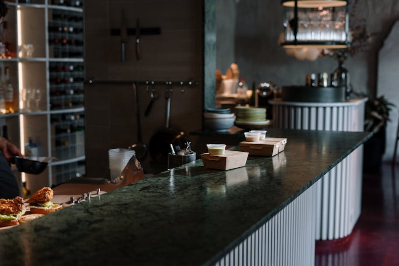 Church's Chicken team values in action