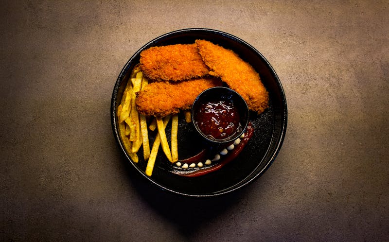 BBQ Bacon Chicken Sandwich